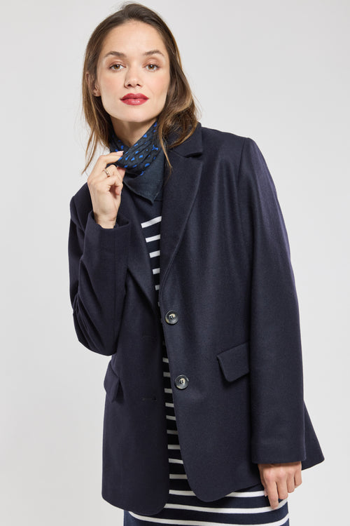 Blazerjacke – Wolltuch - Armor-lux - 5