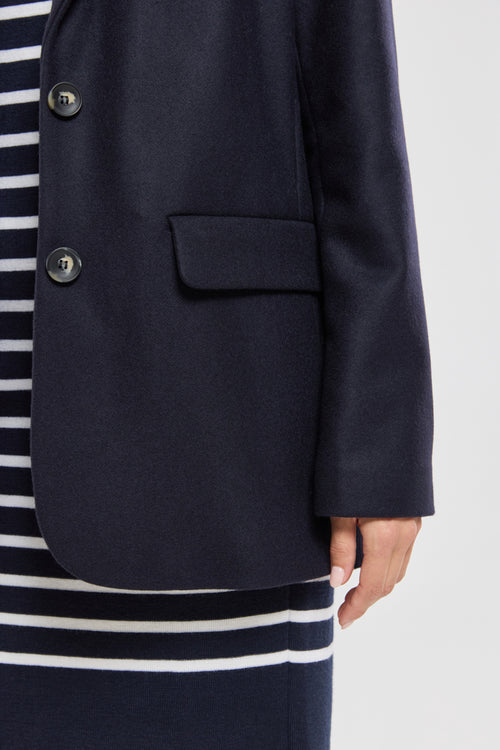 Veste blazer - drap de laine - Armor-lux - 6