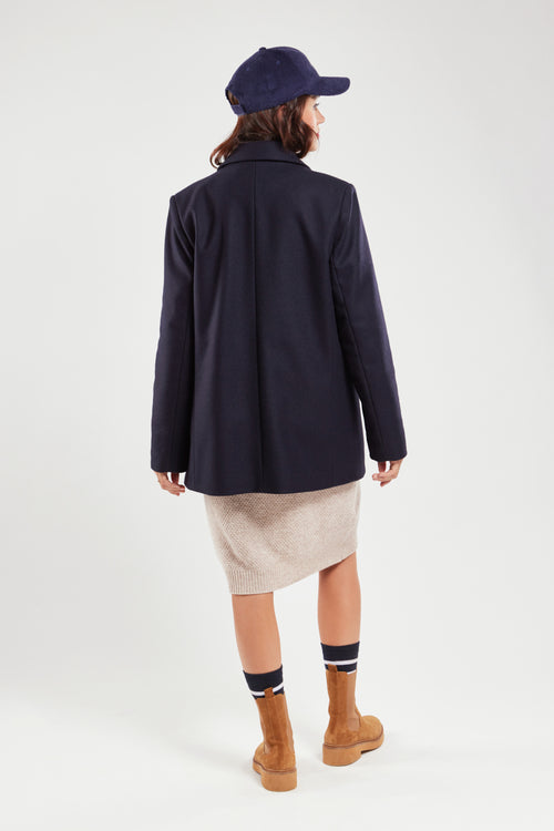 Veste blazer - drap de laine - Armor-lux - 5