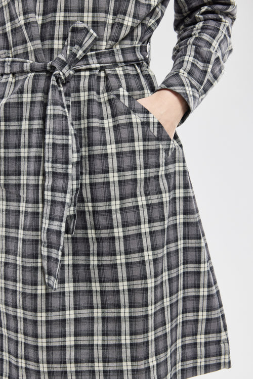 Shirt dress - cotton - Armor-lux - 4