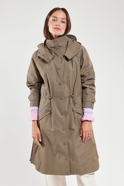 Water-repellent parka - Armor-lux - 3