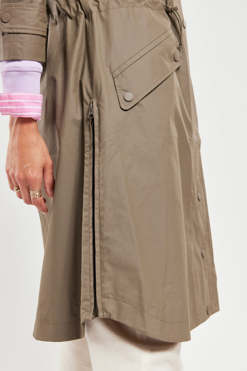 Water-repellent parka - Armor-lux - 6