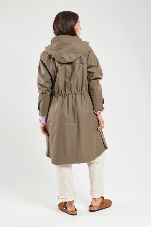 Water-repellent parka - Armor-lux - 2