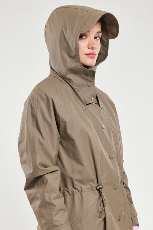 Water-repellent parka - Armor-lux - 5