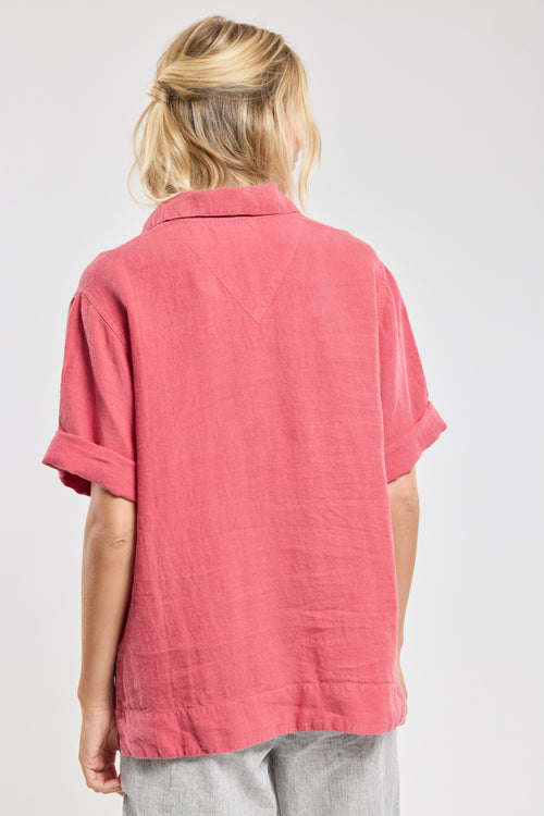 Vareuse manches 3/4 - lin - Armor-lux - 3