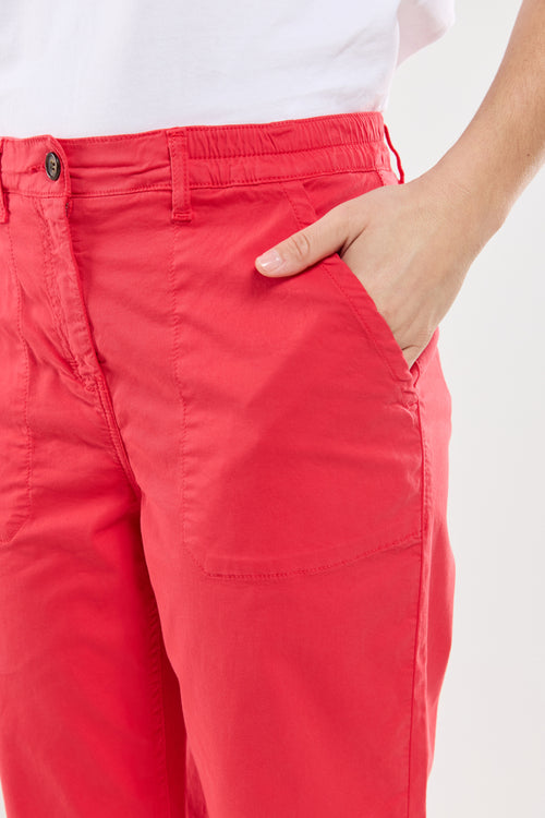 Pantalon taille élastique - coton - Armor-lux - 2