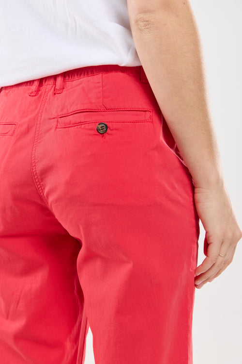 Pantalon taille élastique - coton - Armor-lux - 3