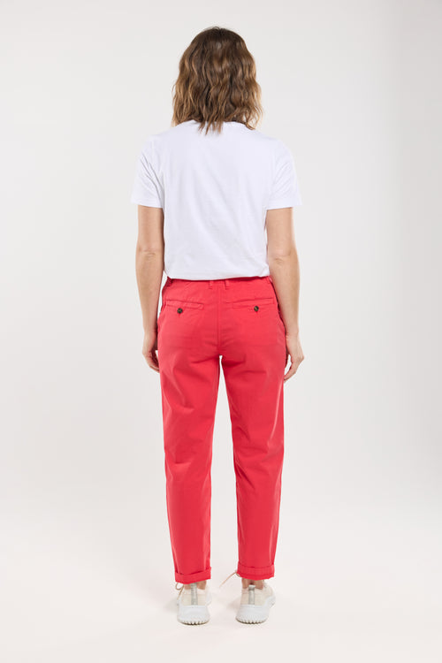 Pantalon taille élastique - coton - Armor-lux - 4