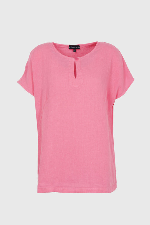 Blouse - lin - Armor-lux - 1