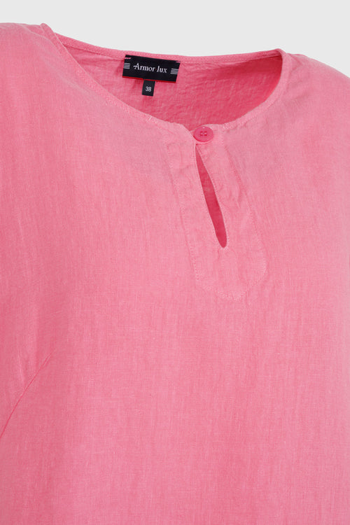Blouse - lin - Armor-lux - 3