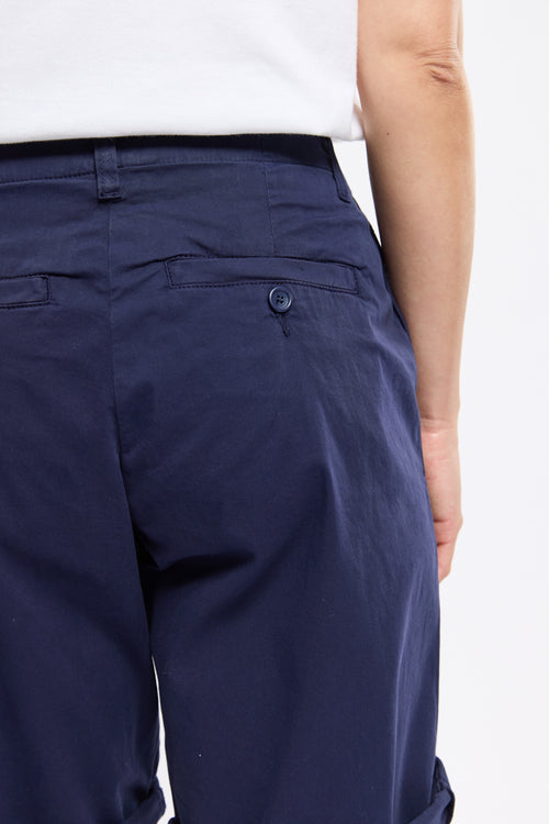 Bermuda-Shorts mit Steg - Baumwolle - Armor-lux - 5