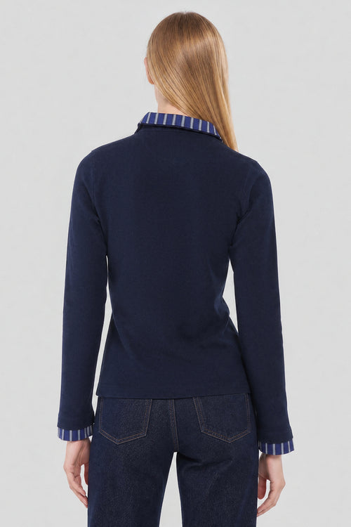 Polo shirt - cotton - Armor-lux - 4