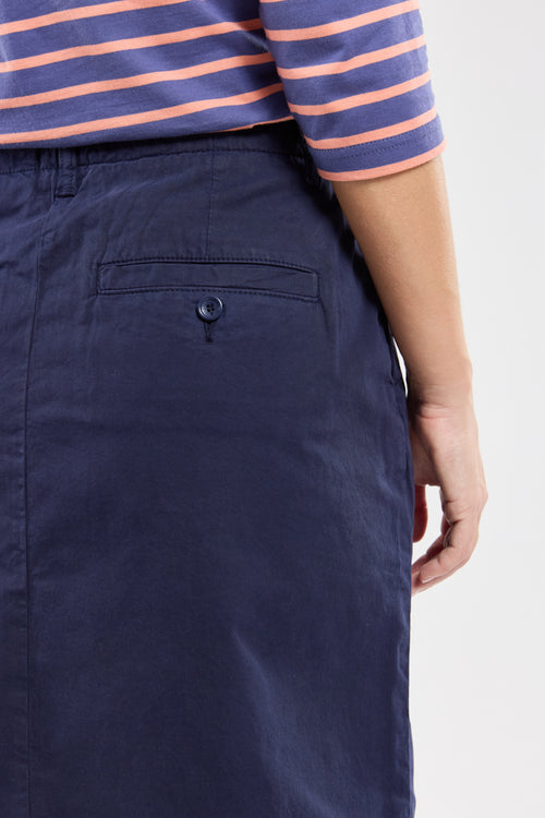 Jupe à pont - coton - Armor-lux - 5