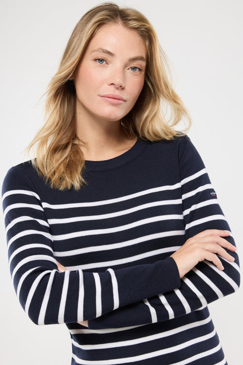 Kleid „Bénodet - aus Merinowolle - Armor-lux - 2