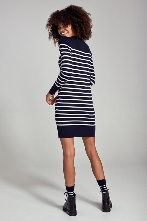 Robe - laine mérinos - Armor-lux - 2