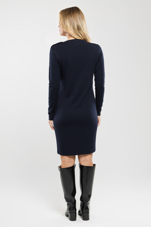 Robe pull - laine mérinos - Armor-lux - 3