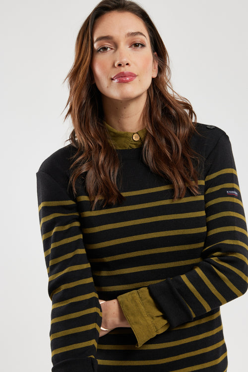 Kleid – Merinowolle - Armor-lux - 5