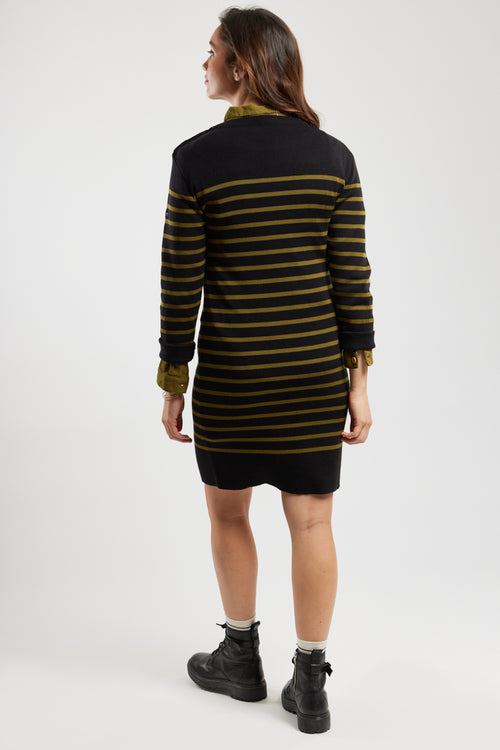 Kleid – Merinowolle - Armor-lux - 6