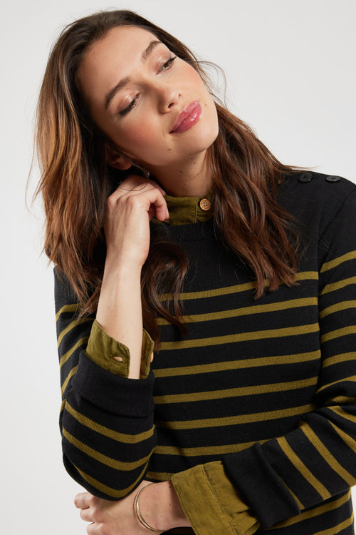 Kleid – Merinowolle - Armor-lux - 2