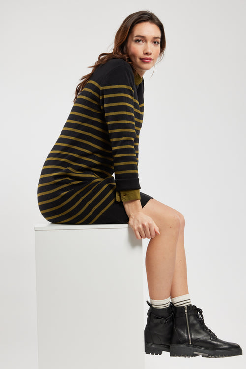 Kleid – Merinowolle - Armor-lux - 3