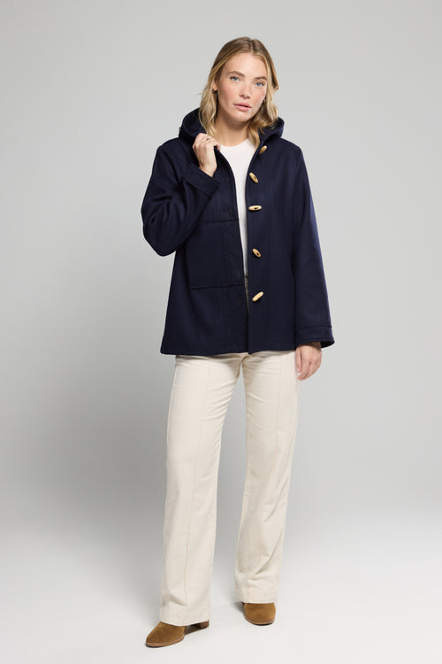 Kabig Pont-Aven - drap de laine - Armor-lux - 1