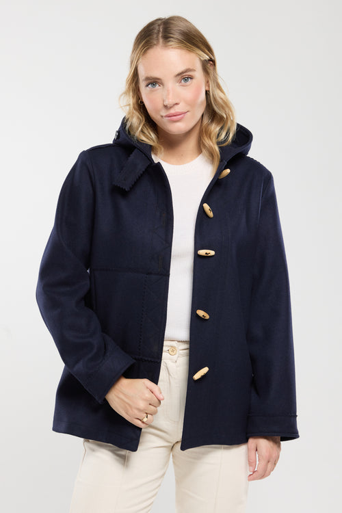 Kabig Pont-Aven - drap de laine - Armor-lux - 3