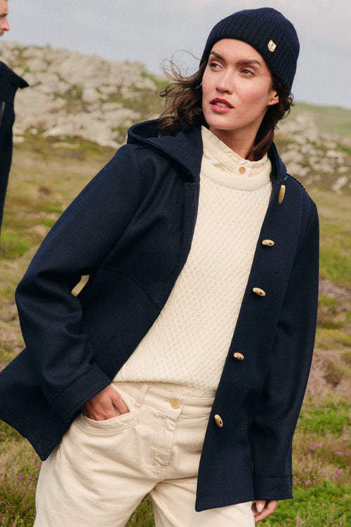 Kabig Pont-Aven - drap de laine - Armor-lux - 1