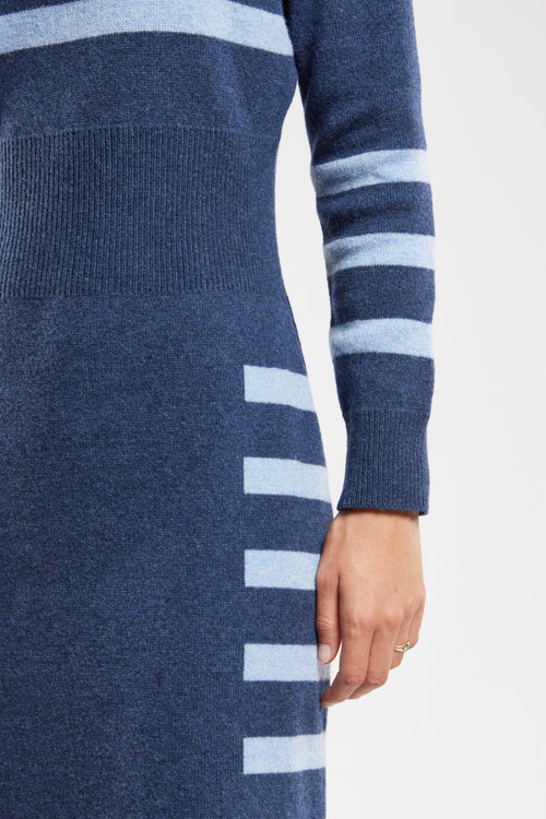 La robe pull Amor-lux X Nolwenn Faligot - Armor-lux - 4