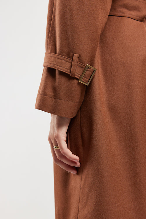 Le trench à cape Armor-lux X Nolwenn Faligot - Armor-lux - 5