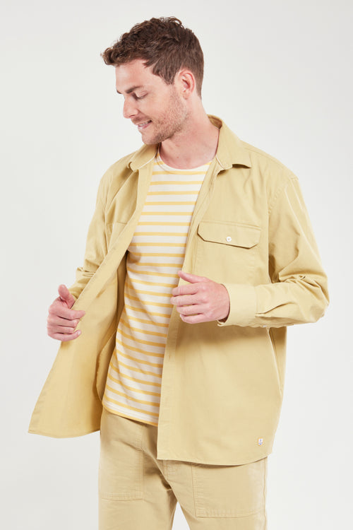 Overshirt - cotton - Armor-lux - 2