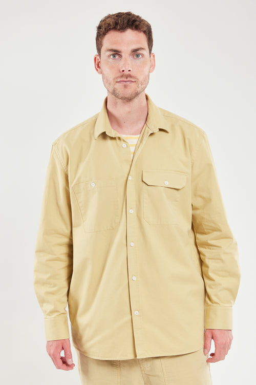 Overshirt - cotton - Armor-lux - 1