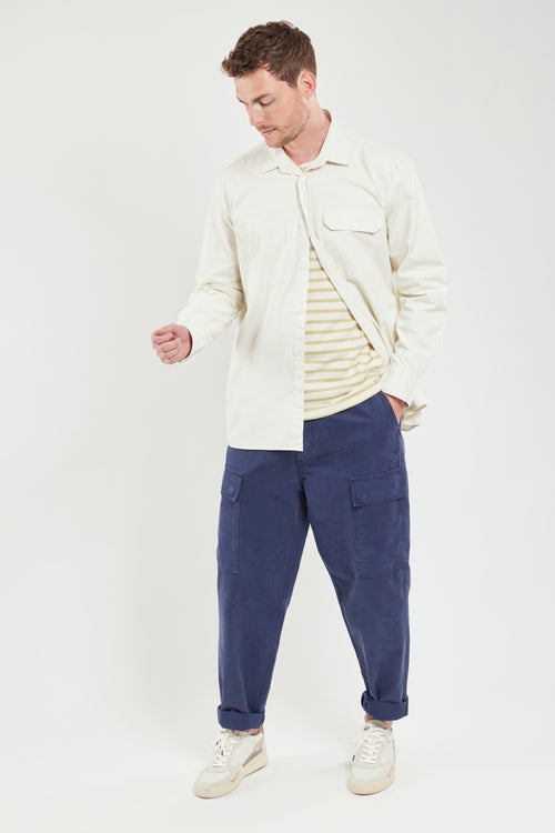 Overshirt - cotton - Armor-lux - 1