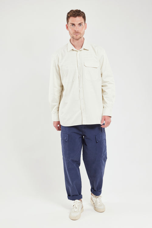 Overshirt - cotton - Armor-lux - 3