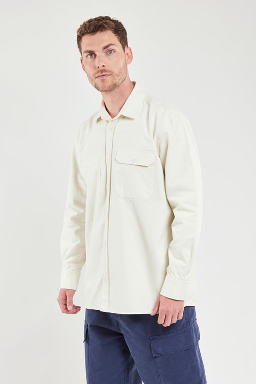 Overshirt - cotton - Armor-lux - 3