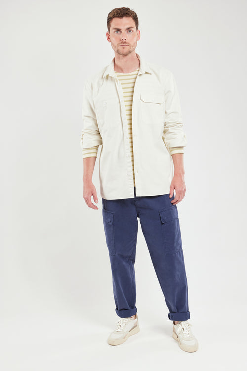 Overshirt - cotton - Armor-lux - 5