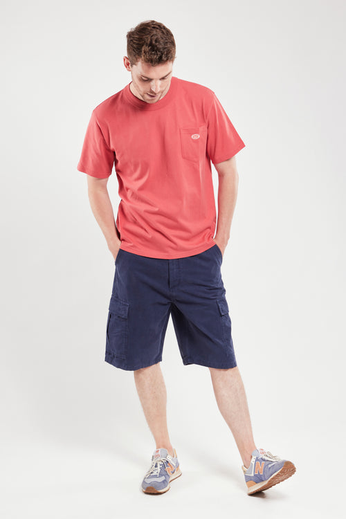 Cargo-Bermudashorts – Baumwolle - Armor-lux - 1