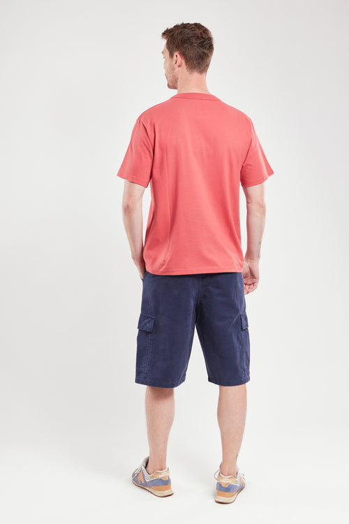 Cargo-Bermudashorts – Baumwolle - Armor-lux - 3