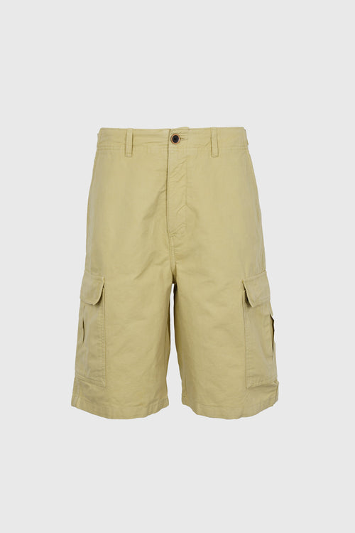 Cargo Bermuda shorts - cotton - Armor-lux - 1