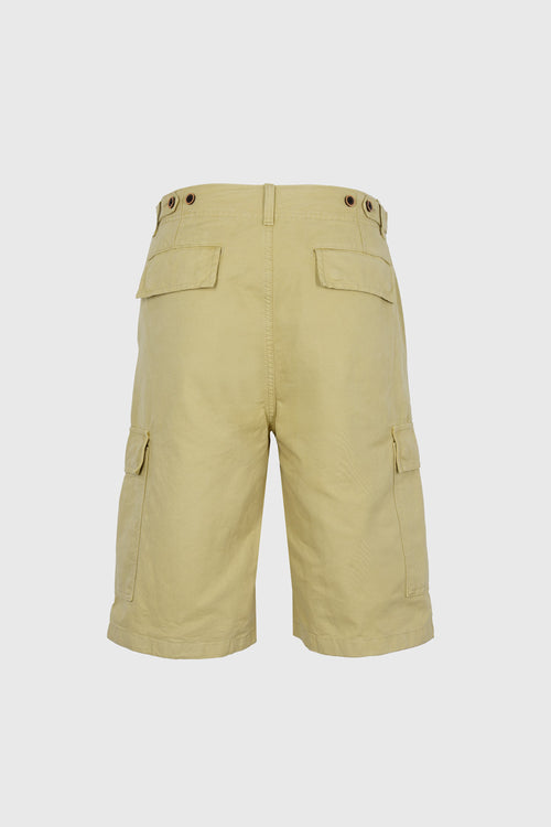 Cargo-Bermudashorts – Baumwolle - Armor-lux - 2