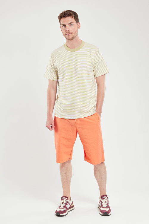 Wide Bermuda shorts - Armor-lux - 1