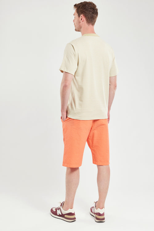 Weite Bermudashorts - Armor-lux - 4