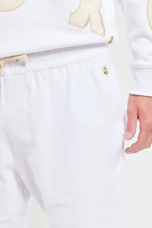 Shorts mit elastischem Bund – Baumwolle - Armor-lux - 2
