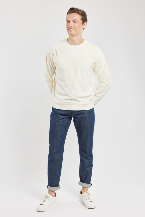 Sweatshirt - cotton bouclette - Armor-lux - 3