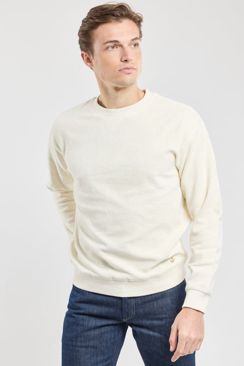 Sweatshirt - cotton bouclette - Armor-lux - 1