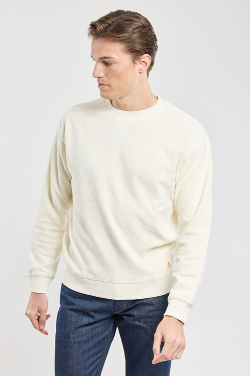 Sweatshirt - cotton bouclette - Armor-lux - 4