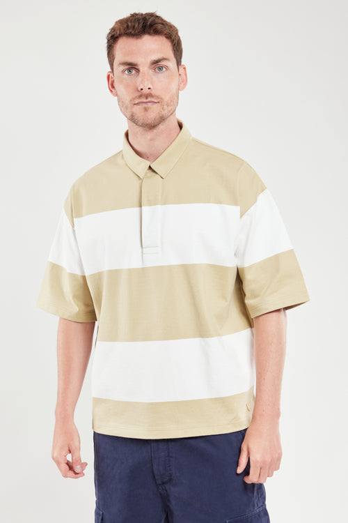 Polo à rayures - coton - Armor-lux - 3