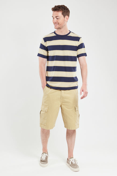 Striped T-shirt - Armor-lux - 2