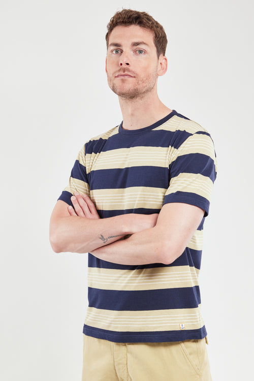 T-shirt à rayures - Armor-lux - 2