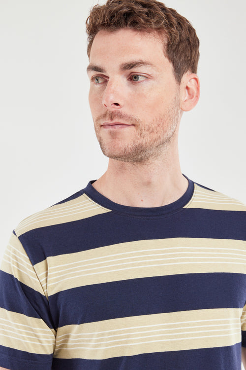 Striped T-shirt - Armor-lux - 4