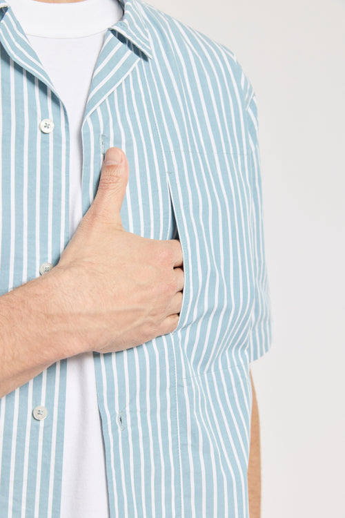 Striped shirt - comfort fit - Armor-lux - 4